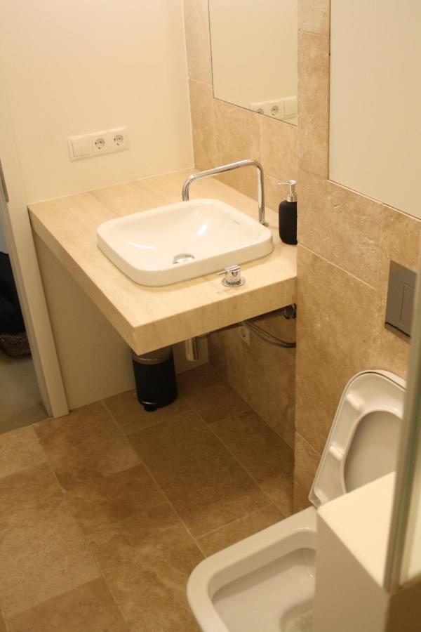 Apartment 2 / Ein - Zweipersonen Mannheim Bagian luar foto
